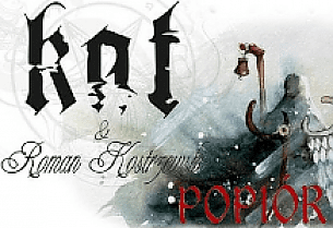 Bilety na koncert KAT & Roman Kostrzewski Supports:MOYRA i Absynth w Zabrzu - 06-12-2019