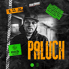 Bilety na koncert Paluch w Krakowie - 06-11-2020