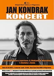 Bilety na koncert Jana Kondraka w Wągrowcu - 29-10-2020