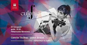 Bilety na Thomas / Brocal / Chopin / Grieg | Festiwal Eufonie