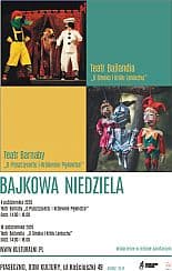 Bilety na koncert BAJKOWA NIEDZIELA - O SMOKU I KRÓLU LENIUCHU w Piasecznie - 18-10-2020