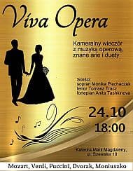 Bilety na koncert Voce&amp;passione - Viva Opera we Wrocławiu - 24-10-2020