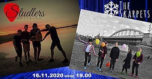 Bilety na koncert The Skarpets i Studlers Boysband w Poznaniu - 07-06-2021