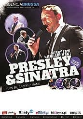 Bilety na koncert Mirosław Niewiadomski  Presley & Sinatra  w Gdańsku - 09-12-2021