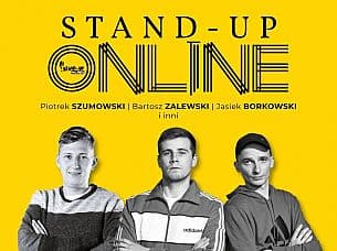 Bilety na koncert Stand-up ONLINE - Wraca Stand-up Online: Bardzo Dziwne Wakacje - 29-09-2020