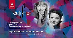 Bilety na Olga i Natalia Pasiecznik – recital wokalny / Festiwal Eufonie