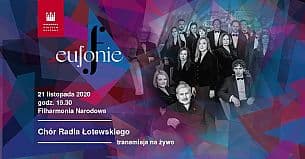 Bilety na Chór Radia Łotewskiego / Festiwal Eufonie