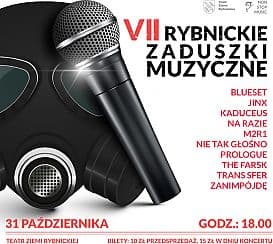 Bilety na koncert VII Rybnickie Zaduszki Muzyczne w Rybniku - 31-10-2020