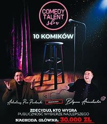 Bilety na koncert Comedy Talent Show Komik 2021 - 03-10-2021