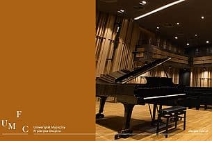 Bilety na koncert PIANO CONNECTIONS w Warszawie - 24-10-2020