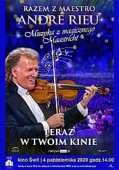 Bilety na koncert Andre Rieu Muzyka z Magicznego Maastricht w Czechowicach-Dziedzicach - 04-10-2020