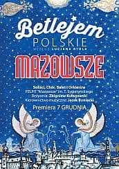 Bilety na spektakl BETLEJEM POLSKIE SPEKTAKL FAMILIJNY - Otrębusy - 08-12-2019