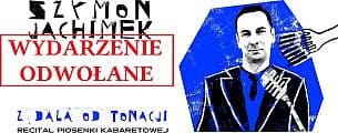 Bilety na spektakl Szymon Jachimek - Z dala od tonacji - Recital piosenki kabaretowej - Przecław - 29-10-2020