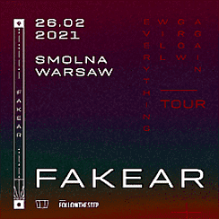 Bilety na koncert Fakear w Warszawie - 20-11-2021