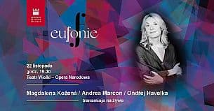 Bilety na Kožená / La Cetra / Monteverdi & Berio / Festiwal Eufonie