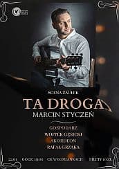 Bilety na koncert Scena Zaułek // Marcin Styczeń w Łomiankach - 22-01-2021