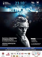 Bilety na koncert Beethoven... Dziś w Płocku - 23-10-2020