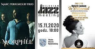 Bilety na koncert 35. Silesian Jazz Meeting - Marc Perrenoud Trio / Ewa Uryga w Rybniku - 15-11-2020