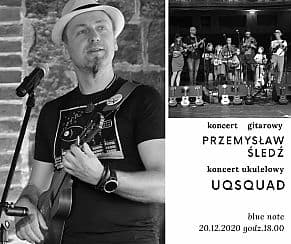 Bilety na koncert Przemysław Śledź i UqSquad w Poznaniu - 12-09-2021