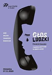 Bilety na koncert GŁOS LUDZKI  w Łodzi - 07-11-2020