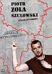 Bilety na koncert Piotr ZOLA Szulowski - Granice Wytrzymałości - 22-10-2020