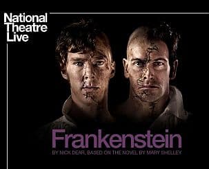 Bilety na spektakl National Theatre Live - „Frankenstein” wg powieści Mary Shelley. Retransmisja wersji pierwszej. - Rybnik - 04-11-2020