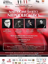 Bilety na koncert Narodowe Święto Niepodległości w Płocku - 11-11-2020