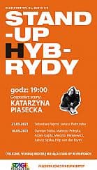 Bilety na koncert Stand-up Hybrydy - Sebastian Rejent, Janusz Pietruszka - 06-06-2021