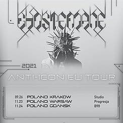 Bilety na koncert Ghostemane | Warszawa, Progresja - 23-11-2021
