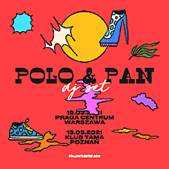 Bilety na koncert Polo&Pan Dj SET w Poznaniu - 30-04-2022