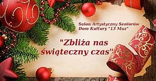 Bilety na koncert Zbliża nas świąteczny czas - program artystyczny SAS w Szczecinie - 18-12-2020