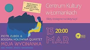 Bilety na koncert Piotr Zubek w Łomiankach - 13-03-2021