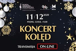 Bilety na koncert Kolęd - transmisja online - 13-12-2020