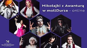 Bilety na koncert Mikołajki z Awanturą w mollDurze  w Online - 06-12-2020