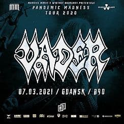 Bilety na koncert Vader | Gdańsk - 07-03-2021