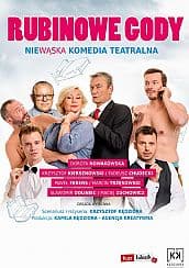 Bilety na spektakl Rubinowe Gody - Niewąska komedia teatralna! - Zawiercie - 16-02-2020