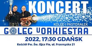 Bilety na koncert Golec uOrkiestra - kolędy i pastorałki w Gdańsku - 19-01-2022