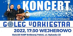Bilety na koncert Golec uOrkiestra - kolędy i pastorałki w Wejherowie - 18-01-2022