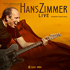 Bilety na koncert Soundcheck Experience Upgrade - Hans Zimmer Live w Łodzi - 08-03-2022
