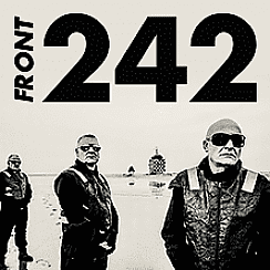 Bilety na koncert Front 242 w Warszawie - 13-05-2022
