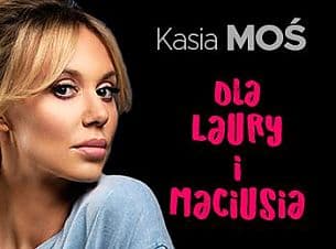 Bilety na koncert Kasia Moś dla Laury i Maciusia - GRAMY, ABY POMÓC Pomaganie jeszcze nigdy nie było takie proste! w Online - 31-01-2021