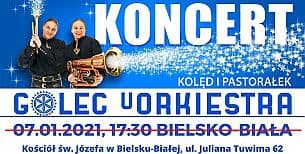Bilety na koncert Golec uOrkiestra - kolędy i pastorałki w Bielsku-Białej - 07-01-2021