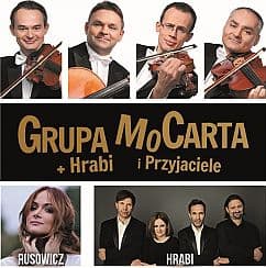 Bilety na koncert Grupa MoCarta i Przyjaciele w Gdańsku - 16-10-2021