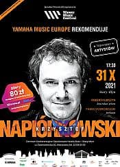 Bilety na XI edycja Wawer Music Festival: Krzysztof Napiórkowski