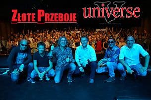 Bilety na koncert UNIVERSE - Tacy Byliśmy... czyli Złote Przeboje UNIVERSE w Rydułtowach - 06-11-2021