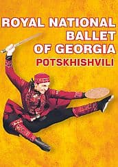Bilety na spektakl Royal National Ballet Of Georgia Potkhishvili - Rzeszów - 17-10-2020