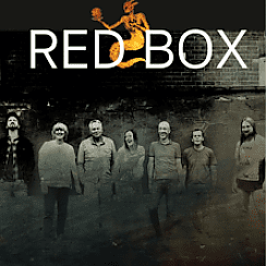 Bilety na koncert RED BOX we Wrocławiu - 15-06-2022