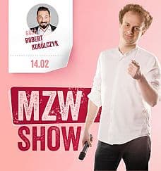Bilety na koncert Marcin Zbigniew Wojciech STAND-UP - MZW Show odcinek 1 - 14-02-2021