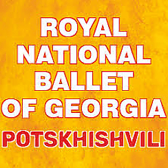 Bilety na spektakl Royal National Ballet Of Georgia Potkhishvili - Otrębusy - 24-10-2020