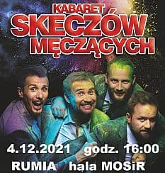 Bilety na kabaret Skeczów Męczących w programie "Najśmieszniejszy" w Rumi - 04-12-2021